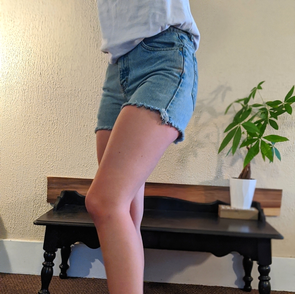 Ralph Lauren Polo Jean Shorts